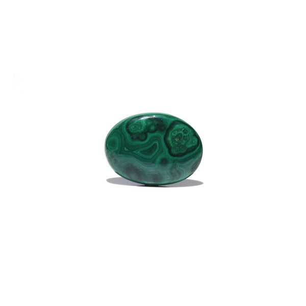 Malachite (Kidney Stone) - 24.25 Carat - Pramogh
