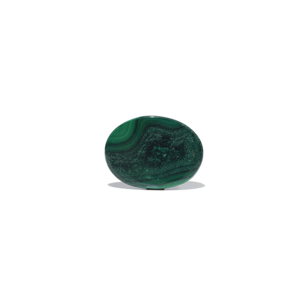Malachite (Kidney Stone) - 24.25 Carat