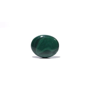 Malachite (Kidney Stone) - 27.25 Carat - Pramogh