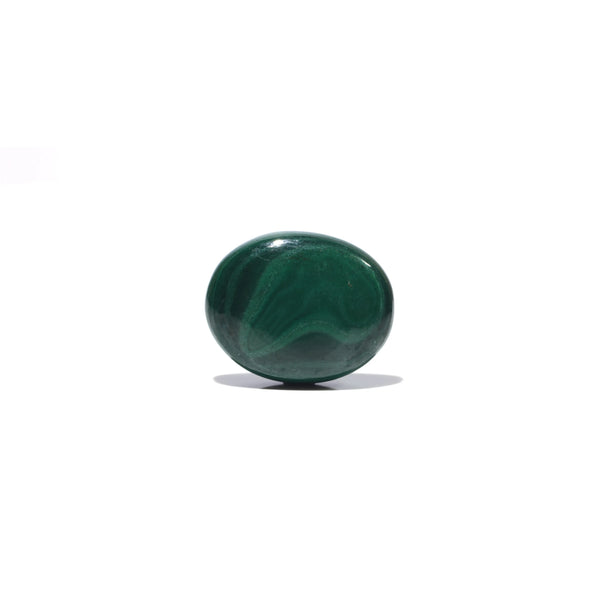 Malachite (Kidney Stone) - 27.25 Carat - Pramogh