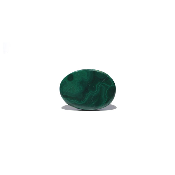 Malachite (Kidney Stone) - 31.2 Carat