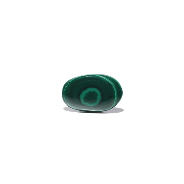 Malachite (Kidney Stone) - 23.6 Carat - Pramogh