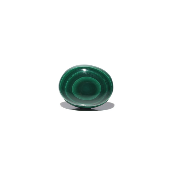 Malachite (Kidney Stone) - 33.85 Carat - Pramogh