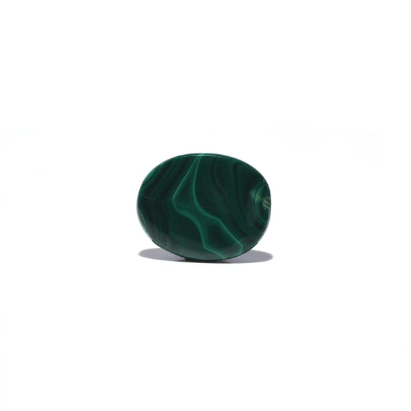 Malachite (Kidney Stone) - 29 Carat