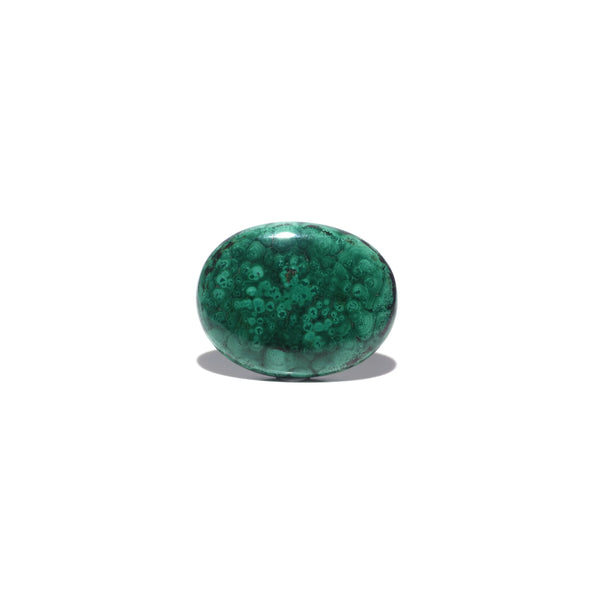 Malachite (Kidney Stone) - 33.25 Carat - Pramogh