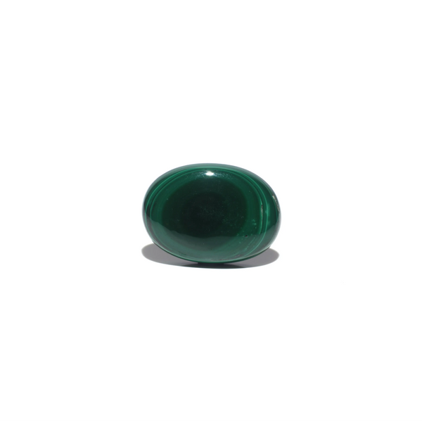 Malachite (Kidney Stone) - 32.3 Carat - Pramogh