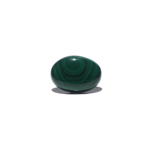 Malachite (Kidney Stone) - 27.2 Carat - Pramogh