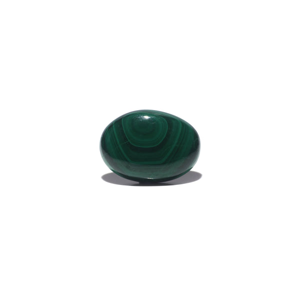 Malachite (Kidney Stone) - 27.2 Carat - Pramogh