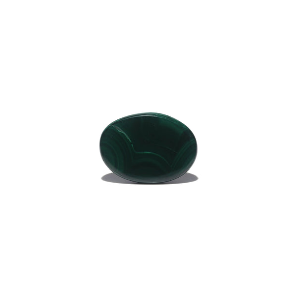 Malachite (Kidney Stone) - 27.2 Carat