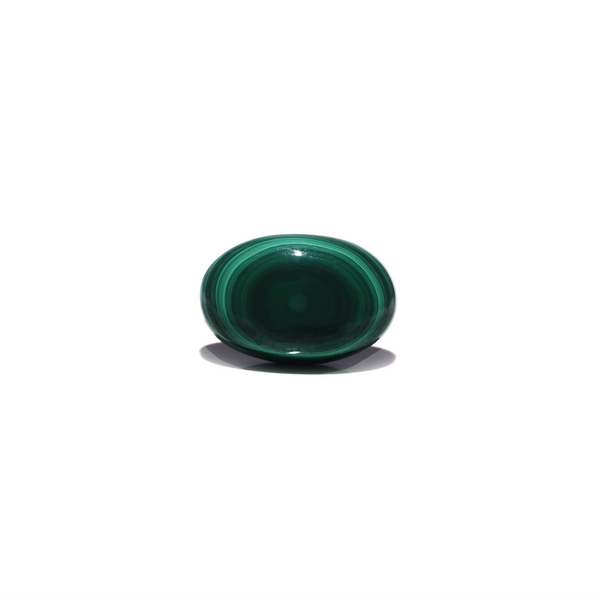 Malachite (Kidney Stone) - 31.6 Carat - Pramogh