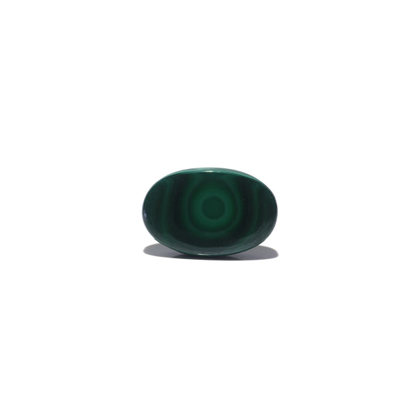 Malachite (Kidney Stone) - 31.6 Carat