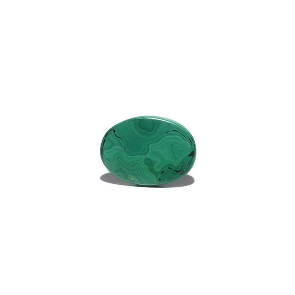 Malachite (Kidney Stone) - 29.8 Carat