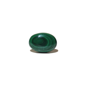 Malachite (Kidney Stone) - 28.65 Carat - Pramogh