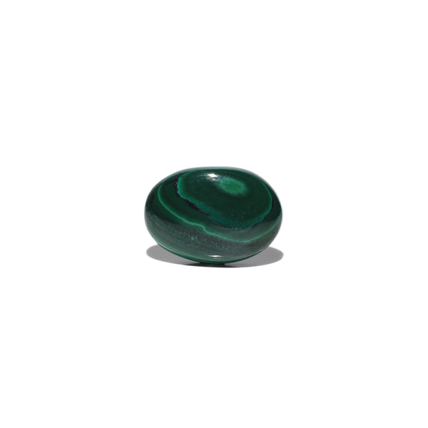 Malachite (Kidney Stone) - 30.45 Carat - Pramogh