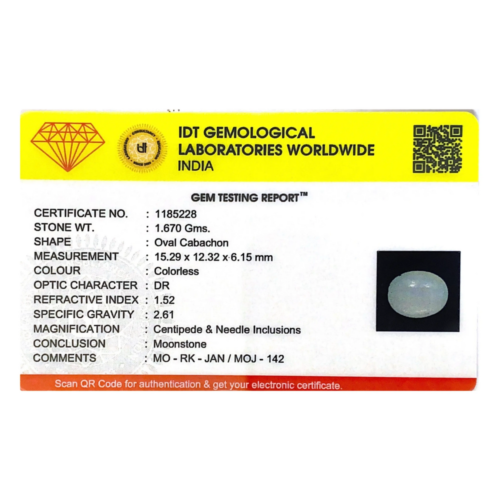 Moonstone - 8.35 Carat