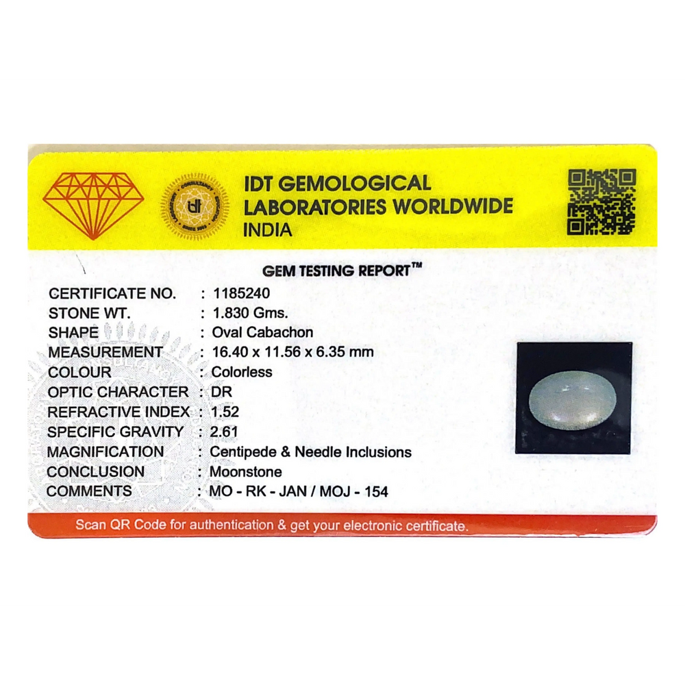 Moonstone - 9.15 Carat