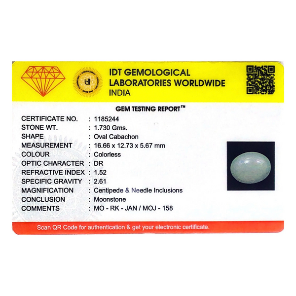 Moonstone - 8.65 Carat