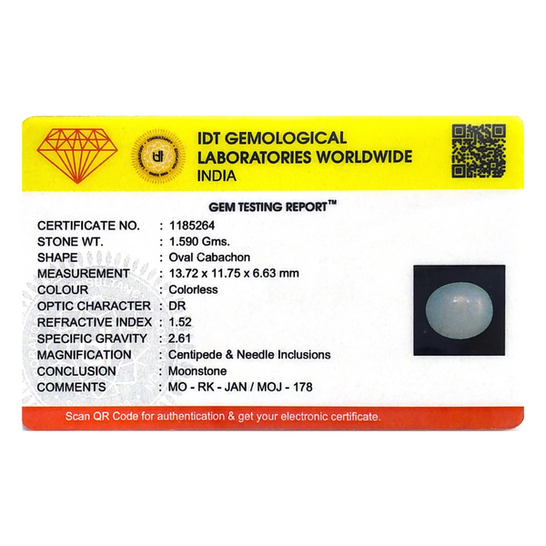 Moonstone - 7.95 Carat