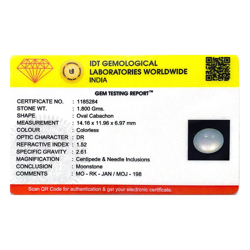 Moonstone - 9 Carat