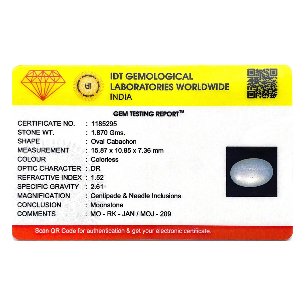 Moonstone - 9.35 Carat