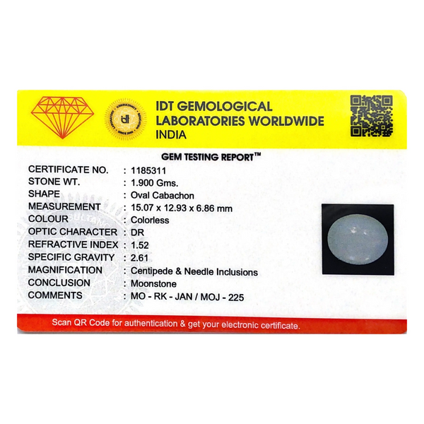 Moonstone - 9.5 Carat