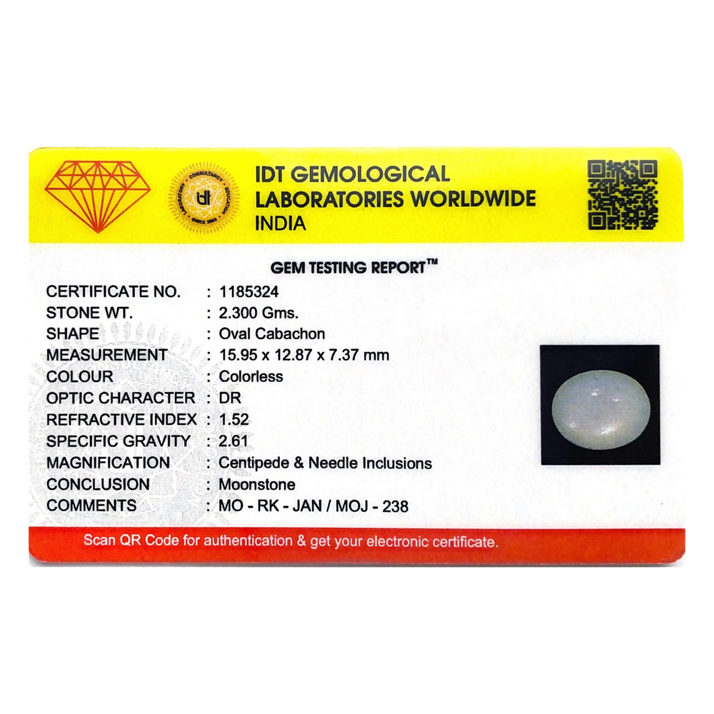 Moonstone - 11.5 Carat