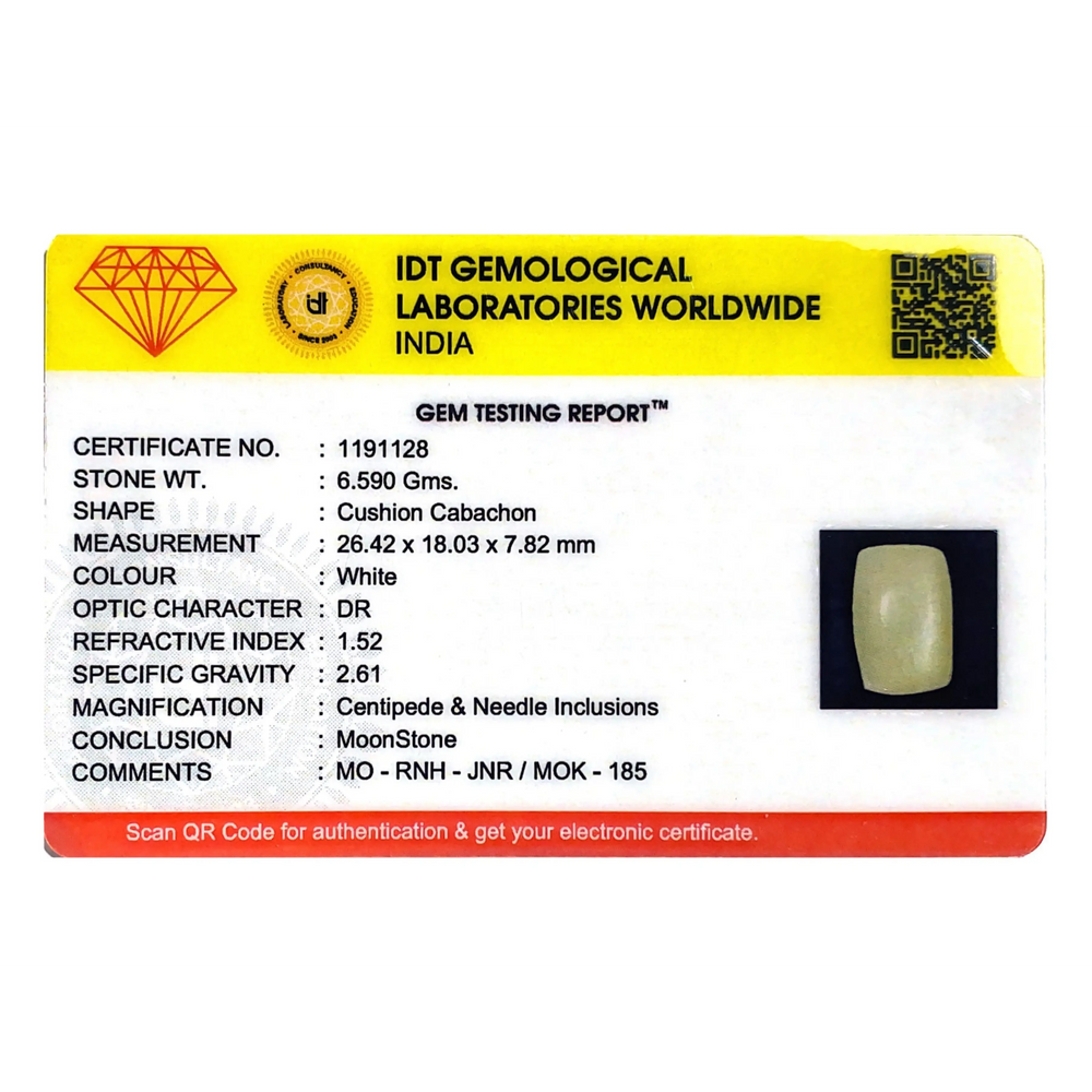 Moonstone - 32.95 Carat