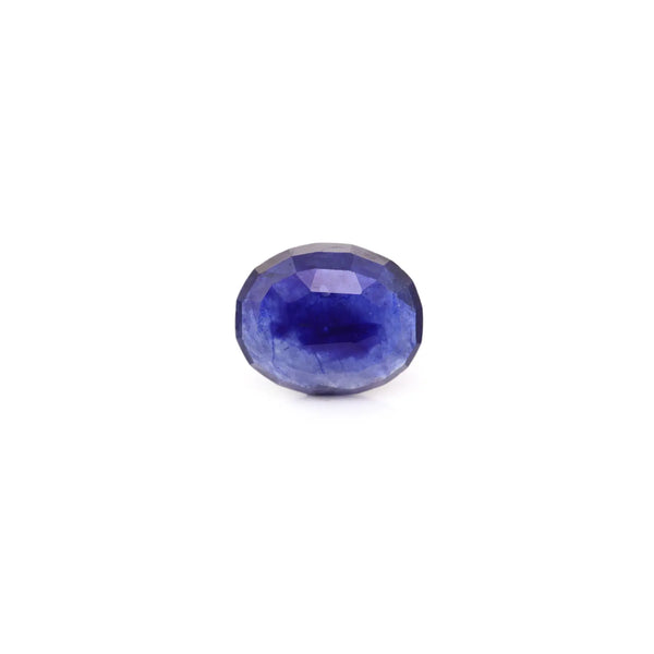 Blue Sapphire - 7.08 Carat - Pramogh