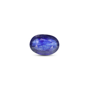 Blue Sapphire - 3.75 Carat - Pramogh