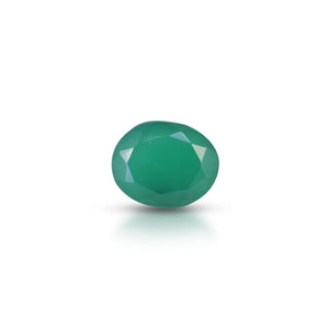 Onyx - Sabza - 6.05 Carat - Pramogh