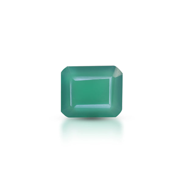 Onyx - Sabza - 6.35 Carat - Pramogh