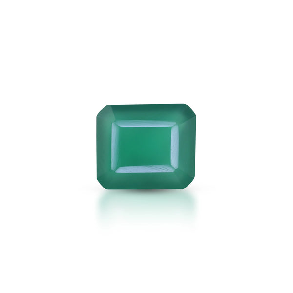 Onyx - Sabza - 6.3 Carat - Pramogh