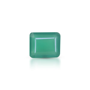 Onyx - Sabza - 7.05 Carat - Pramogh