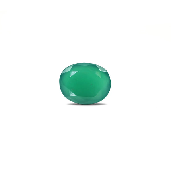 Onyx (Sabza) - 12.3 Carat - Pramogh
