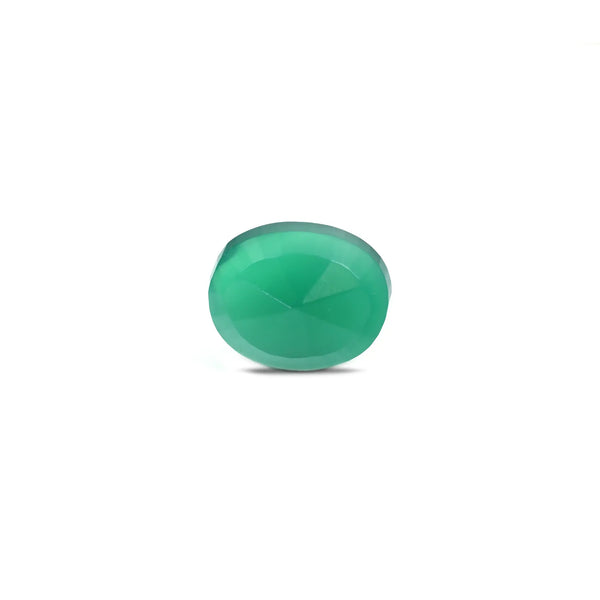 Onyx (Sabza) - 12.3 Carat - Pramogh