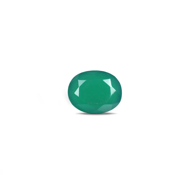 Onyx (Sabza) - 13.55 Carat - Pramogh