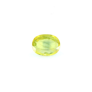 Bi-Color Sapphire (Pitambari) - 3 Carat - Pramogh
