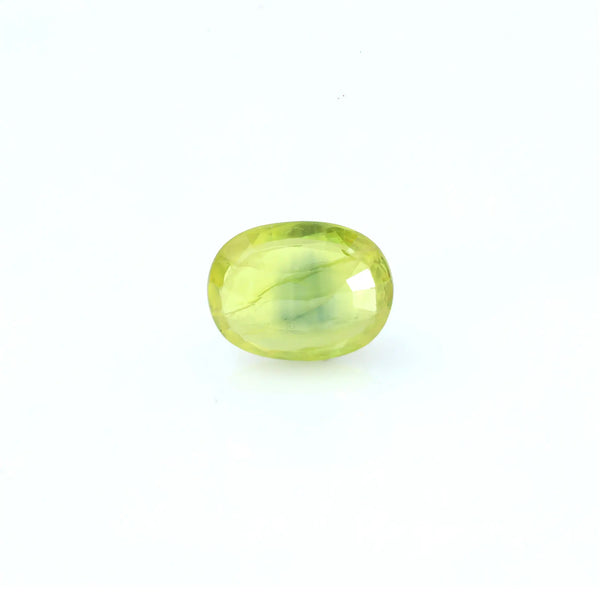 Bi-Color Sapphire (Pitambari) - 3 Carat - Pramogh