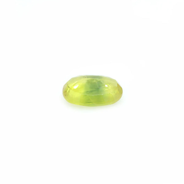 Bi-Color Sapphire (Pitambari) - 3 Carat - Pramogh