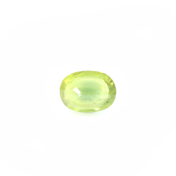 Bi-Color Sapphire (Pitambari) - 3.25 Carat - Pramogh