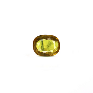 Bi-Color Sapphire (Pitambari) - 9.5 Carat - Pramogh