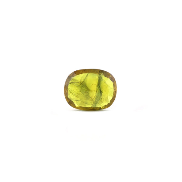 Bi-Color Sapphire (Pitambari) - 9.5 Carat - Pramogh