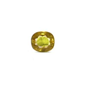 Bi-Color Sapphire (Pitambari) - 6.95 Carat - Pramogh