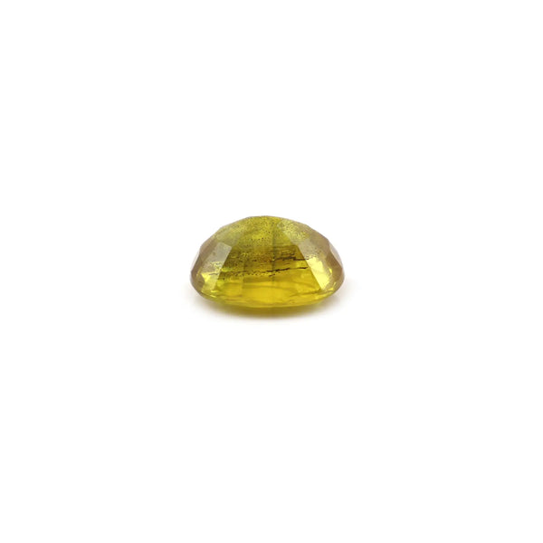 Bi-Color Sapphire (Pitambari) - 4.6 Carat - Pramogh