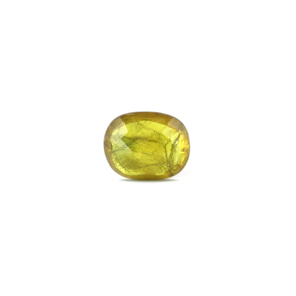 Bi-Color Sapphire (Pitambari) - 5.25 Carat - Pramogh