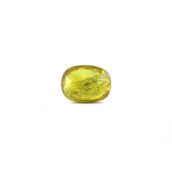 Bi-Color Sapphire (Pitambari) - 4.4 Carat - Pramogh