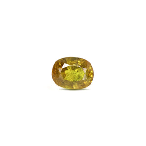 Bi-Color Sapphire (Pitambari) - 6.15 Carat - Pramogh