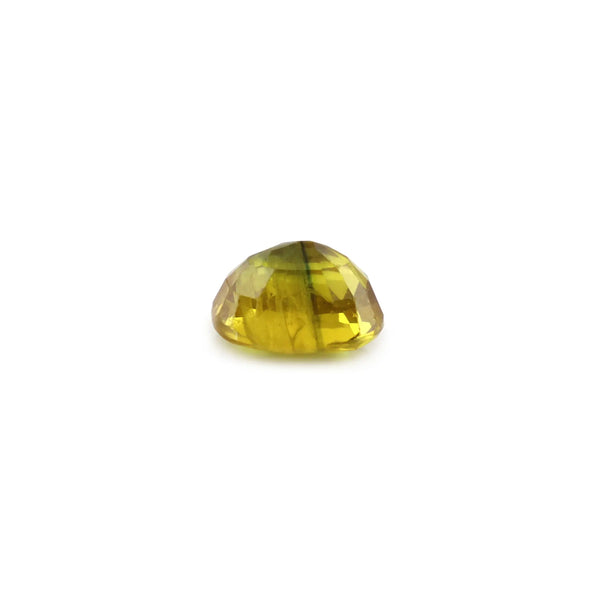 Bi-Color Sapphire (Pitambari) - 4.45 Carat - Pramogh
