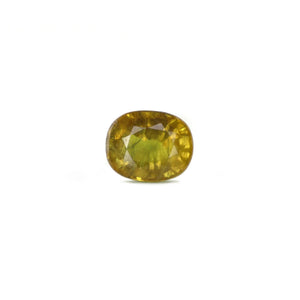 Bi-Color Sapphire (Pitambari) - 6.35 Carat - Pramogh