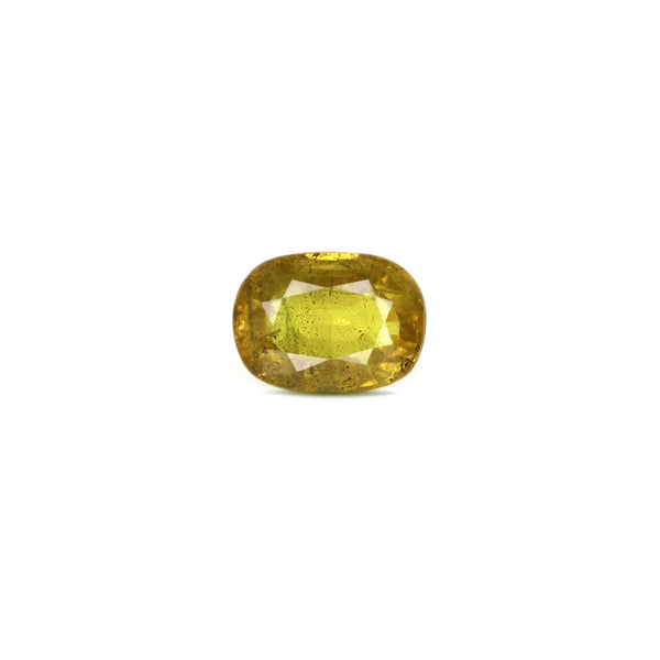 Bi-Color Sapphire (Pitambari) - 5.4 Carat - Pramogh